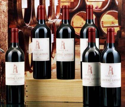 史上最全的法国红酒品牌