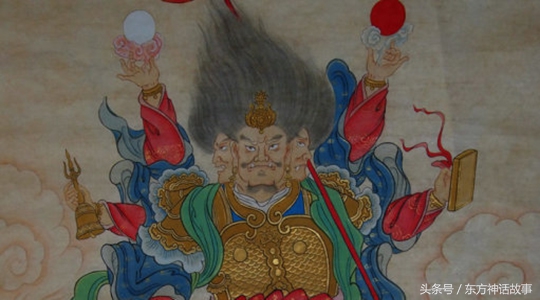 道教战神——带你认识不一样的天蓬元帅