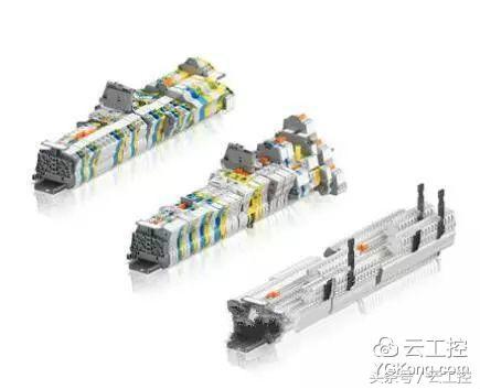 云工控资讯：盘点自动化领域最值得关注的十大连接器