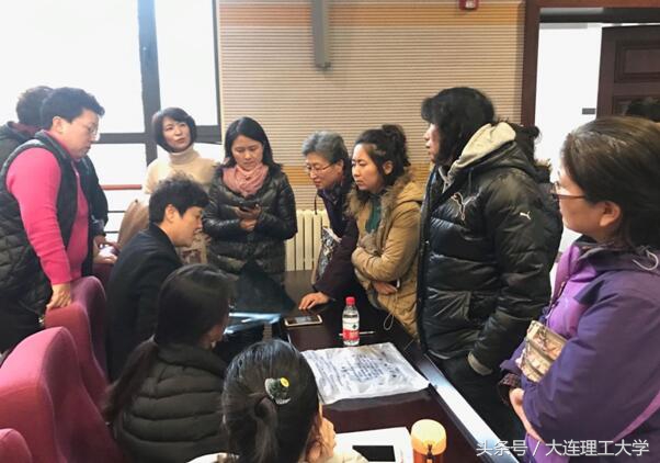 我爱健康 我会健康 大连理工大学校医院开展关爱乳腺健康系列活动