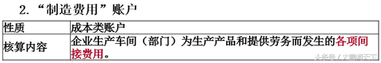 零基础学会计——第八课生产过程业务核算
