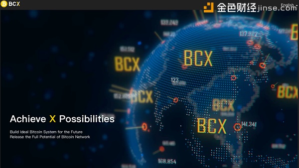 BCX Bit Unlimited官网致力于打造真正适合未来社会的比特币系统