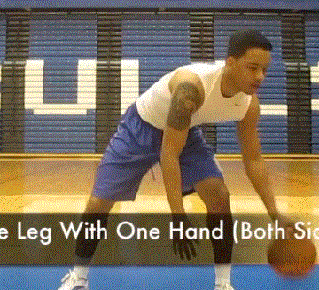 篮球基本要领动作(7个动作巩固你的篮球基础！)