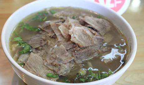 牛肉湯做法和配方,