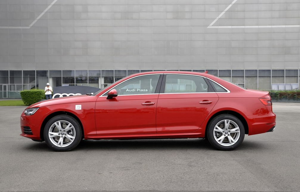 新款a4l奥迪图片_18款奥迪a4l时尚款 - 阜阳汽车网