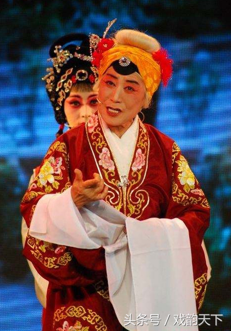 佘太君佘太君挂帅