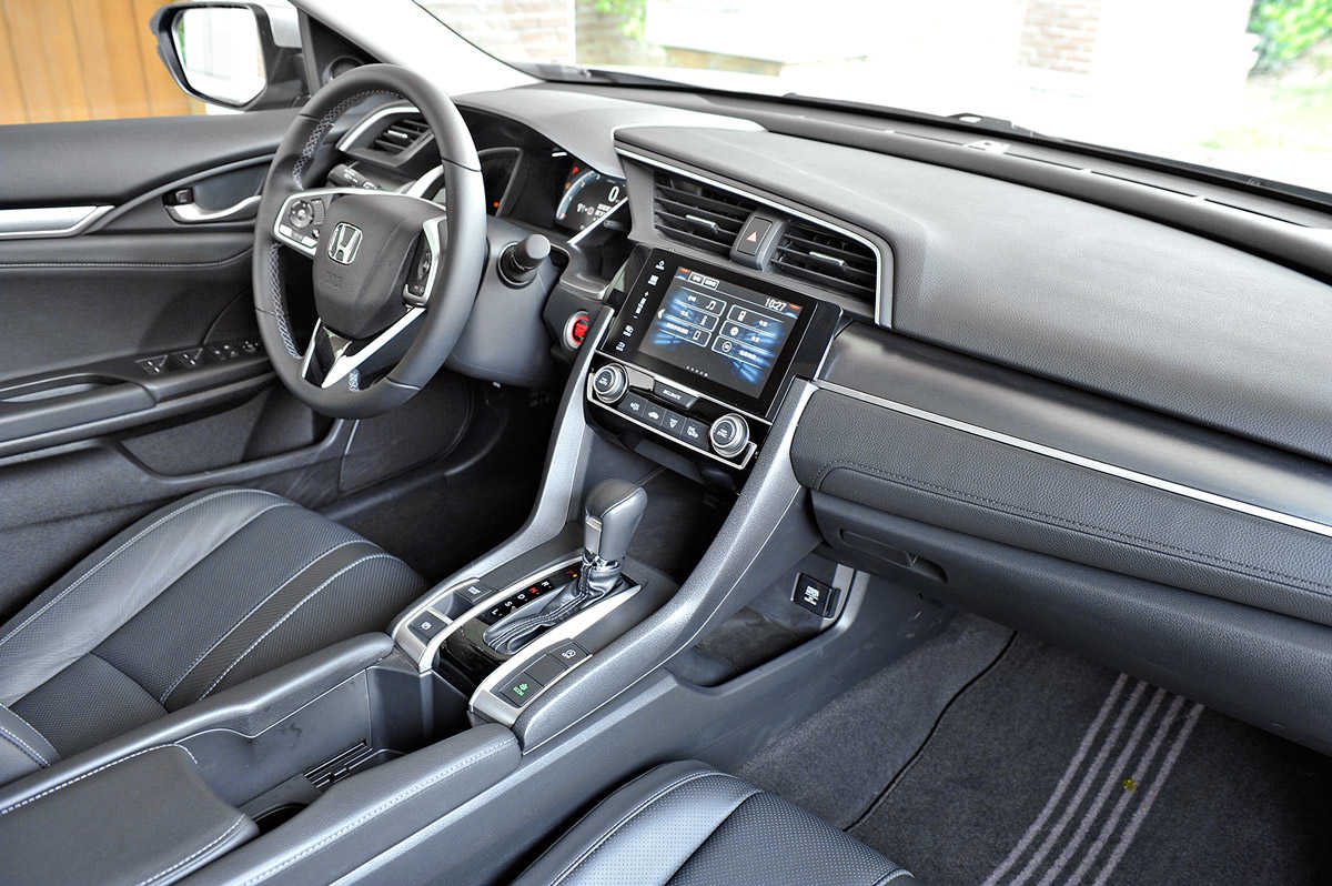 东风本田第十代思域上市 售价12.99-16.99万元