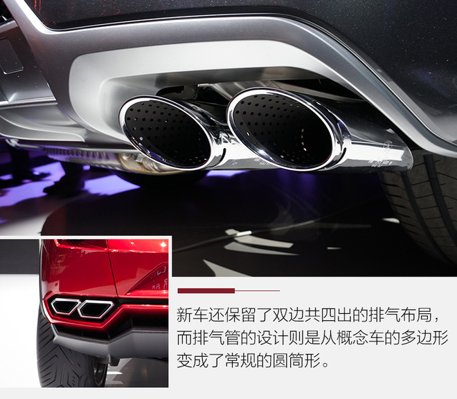 奢华与性能兼备的SUV 实拍兰博基尼Urus