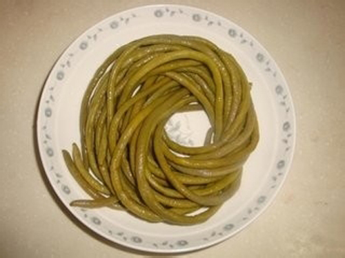 干豆角发霉了还能吃吗 -生活知识库-动动脑