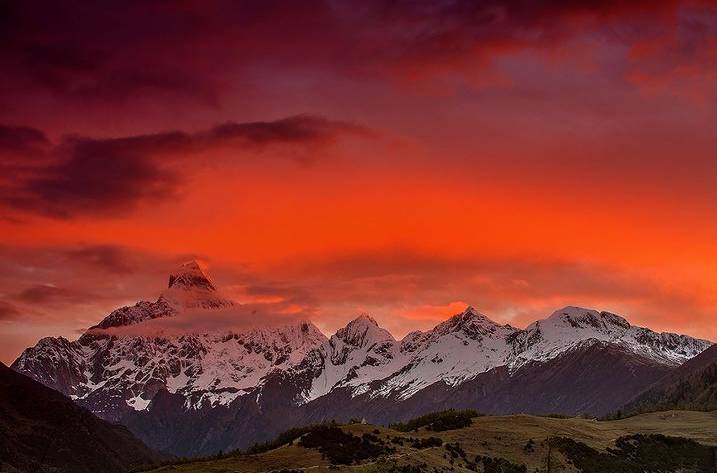 四姑娘山最佳旅游时间-有深度有内涵的一个小网站-文化号