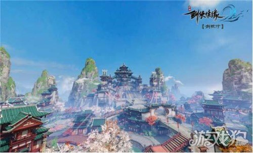 剑侠情缘2剑歌行攻略八卦装备系统新手教学