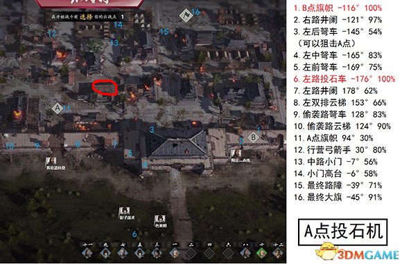 老玩家现身说法第四期 铁甲雄兵攻城战投石车技巧