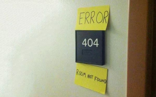只知道“404”是网页报错 却不知其从何而来？