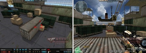 血盟出品穿越火线运输船瞬狙的实战攻略