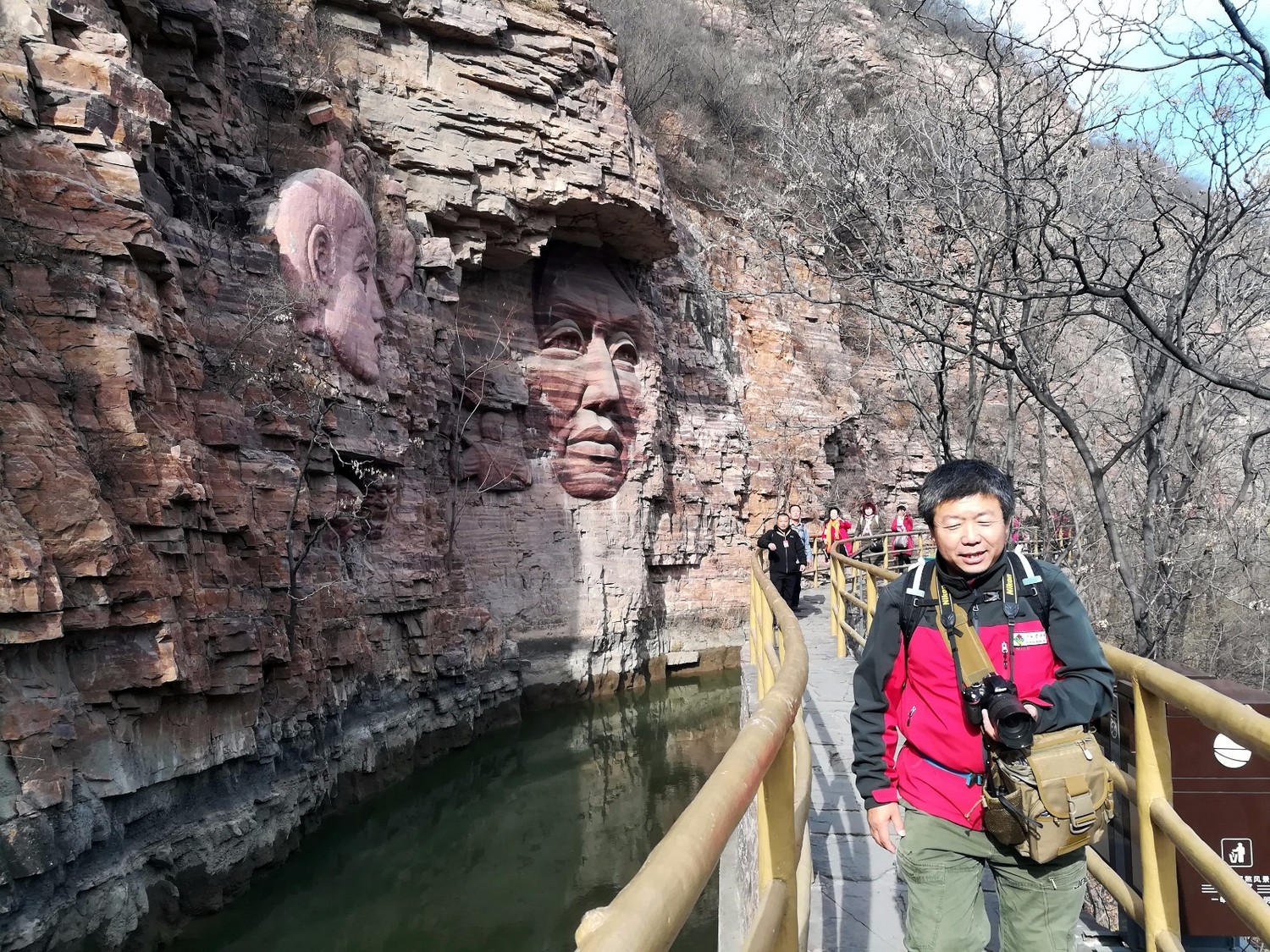 红旗渠在哪里(河南林州红旗渠风景区)