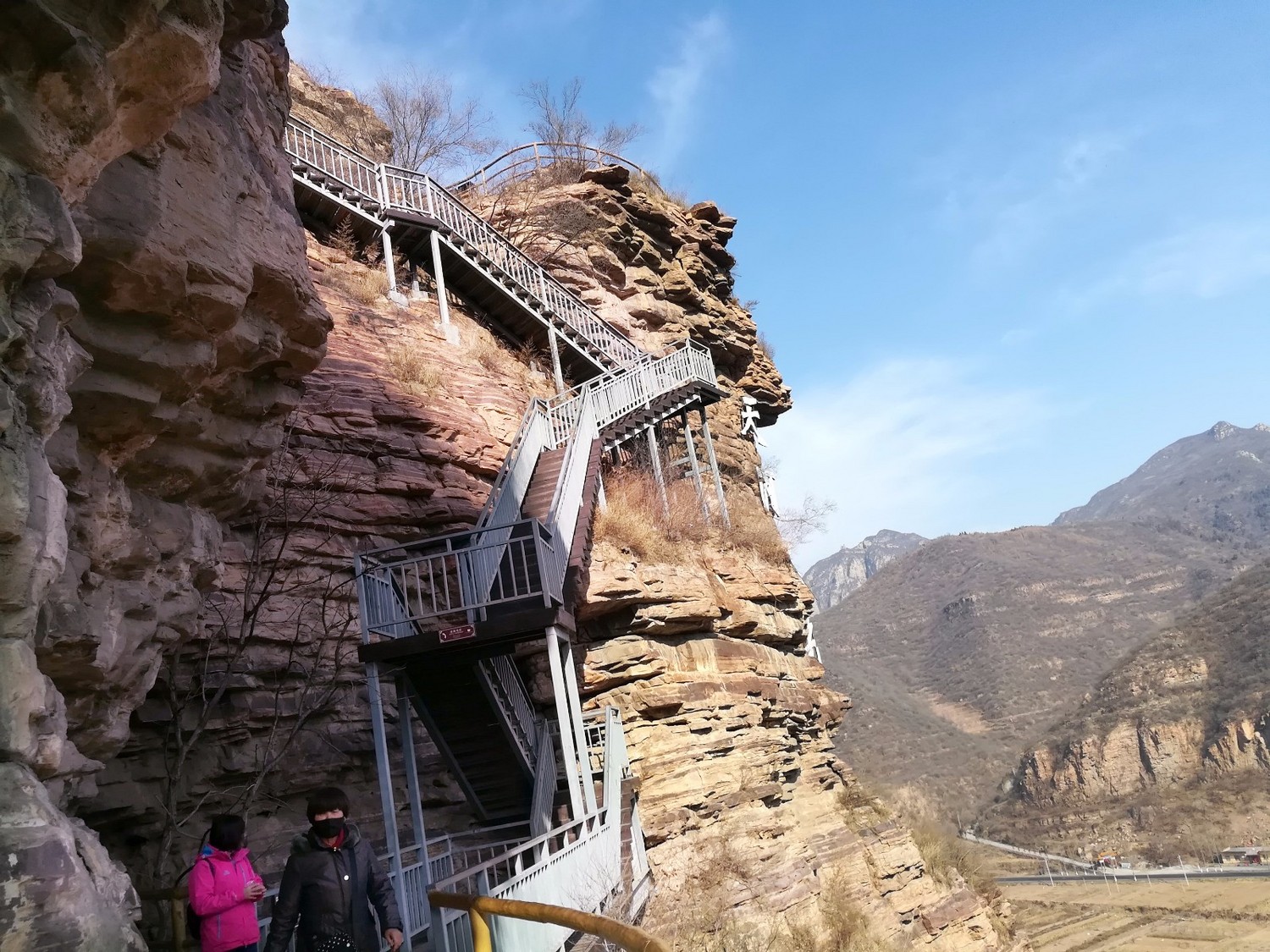 红旗渠在哪里(河南林州红旗渠风景区)