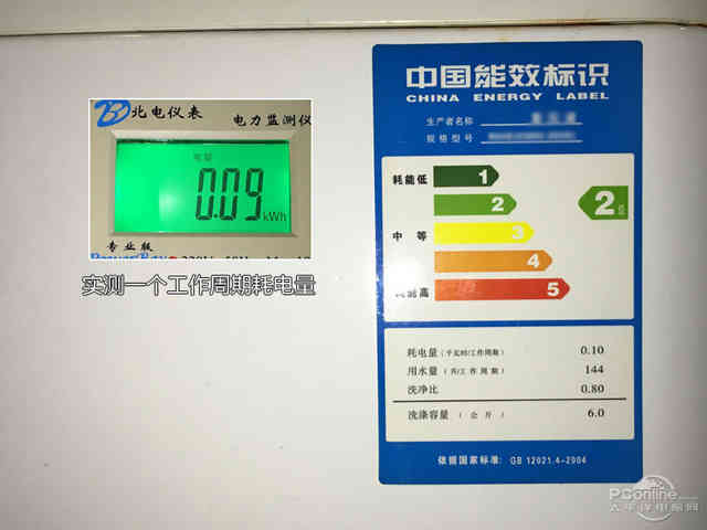 真實使用有差嗎?家電能效標識有何玄機