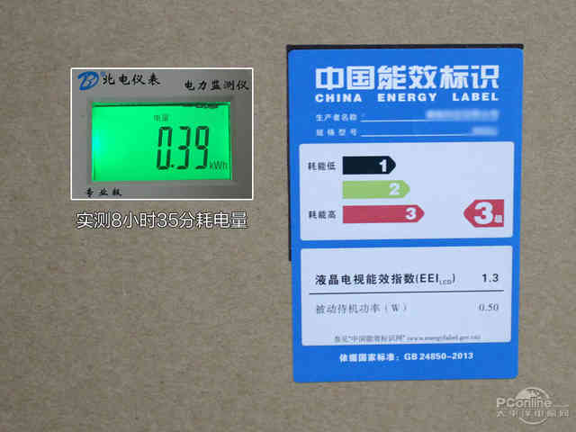 真實使用有差嗎?家電能效標識有何玄機
