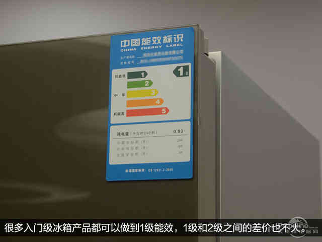真實使用有差嗎?家電能效標識有何玄機
