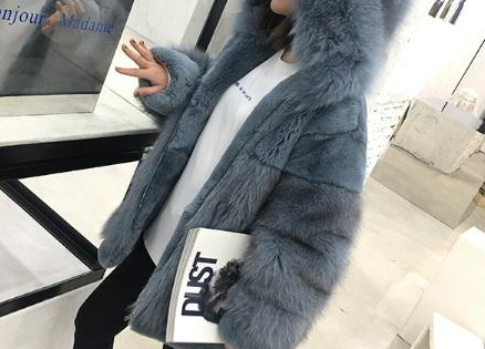 獺兔皮毛價格,