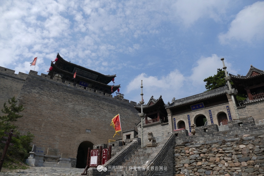 一个雁门关，半部腥风血雨的古代军事史