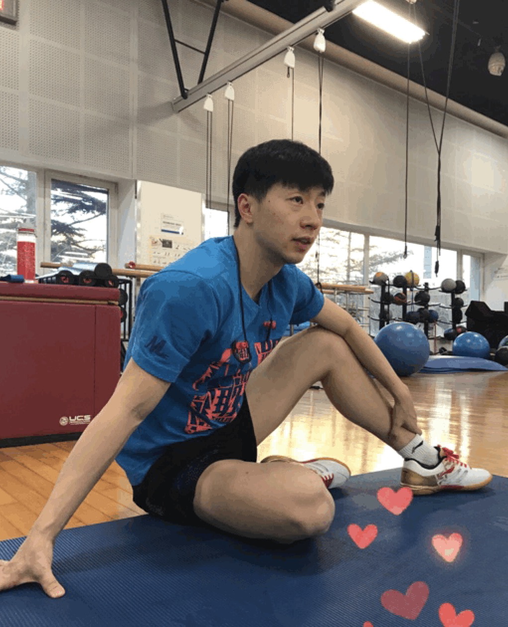 马龙结婚啦(低调马龙结婚生子教练队友不知情 照常训练无缘国际乒联总