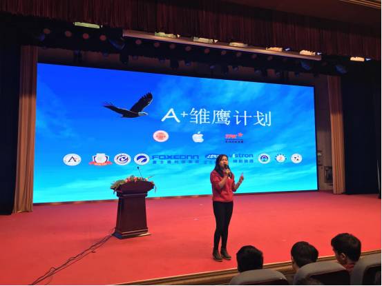 福州职业技术学院，这下要在全国出名了！