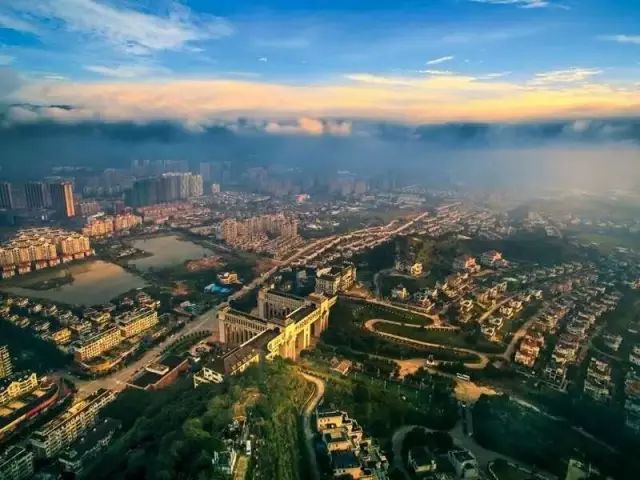 福州职业技术学院，这下要在全国出名了！