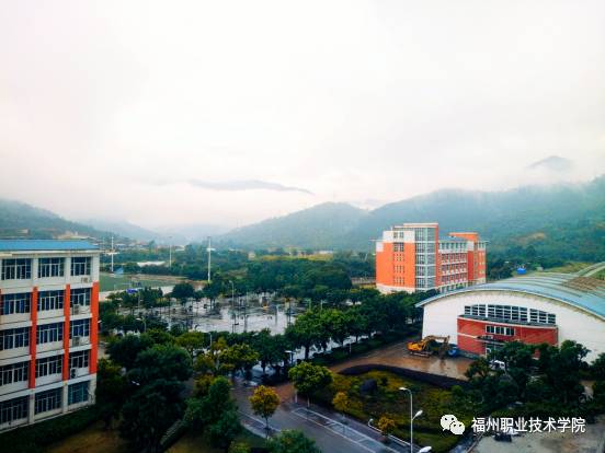 福州职业技术学院，这下要在全国出名了！