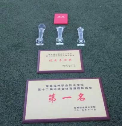 福州职业技术学院，这下要在全国出名了！