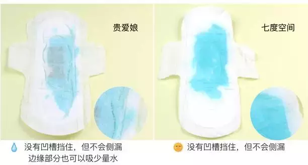 卫生巾检测报告:22款品牌姨妈巾实拍测评,到底哪个牌子最好?