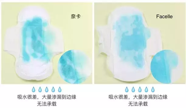卫生巾检测报告:22款品牌姨妈巾实拍测评,到底哪个牌子最好?