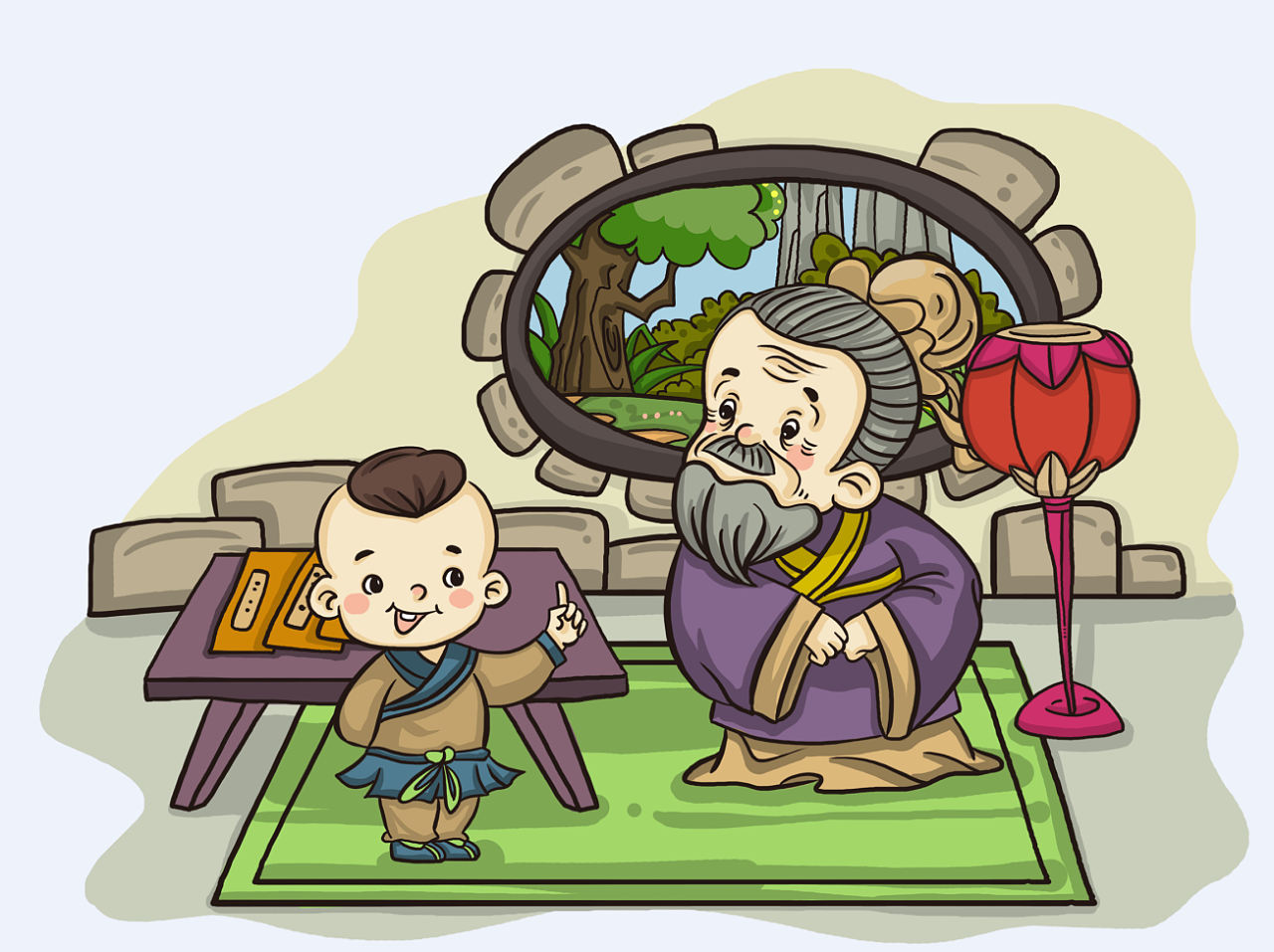 《弟子规》完整版附注释，1080字字字珠玑，值得收藏！