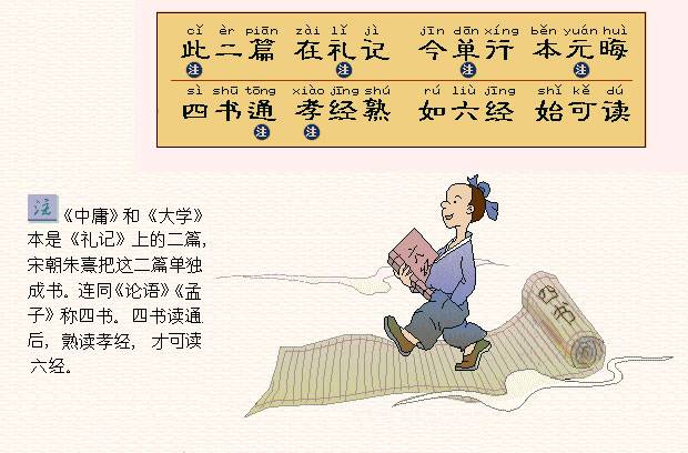 解读《三字经》