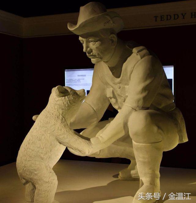 孩子的乐园——中国泰迪熊博物馆