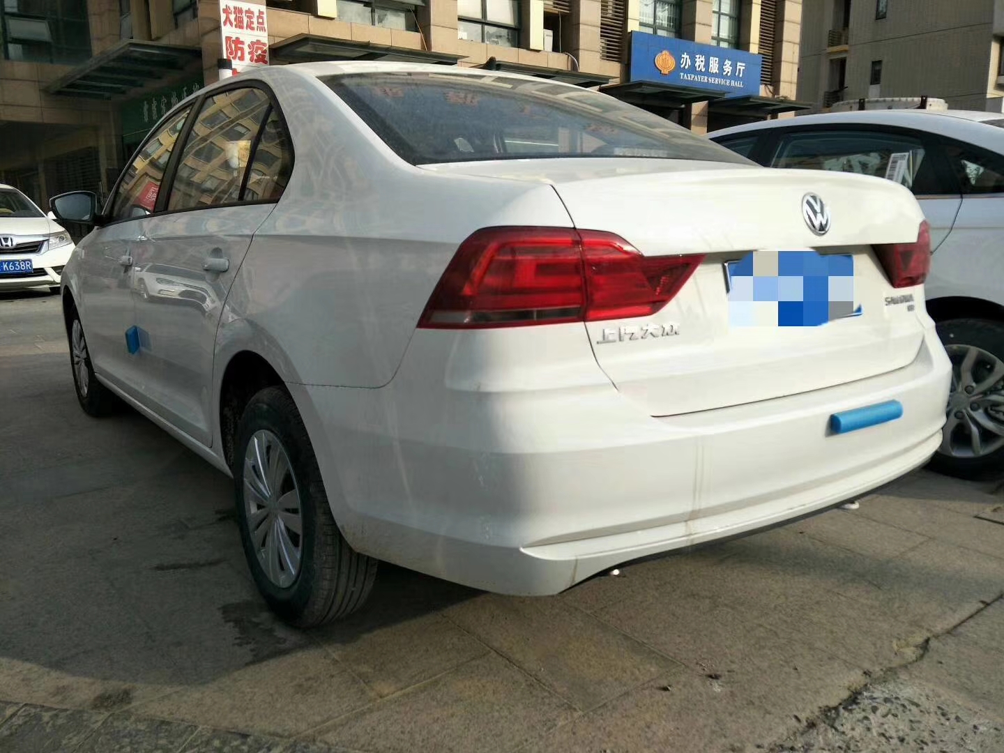 普桑多少钱(跑了1000公里的全新桑塔纳) - 价格百科