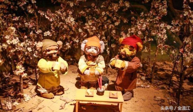孩子的乐园——中国泰迪熊博物馆