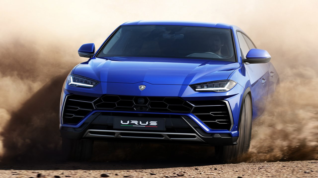 全球最贵的十台SUV 兰博基尼Urus竟然只能排到第5！