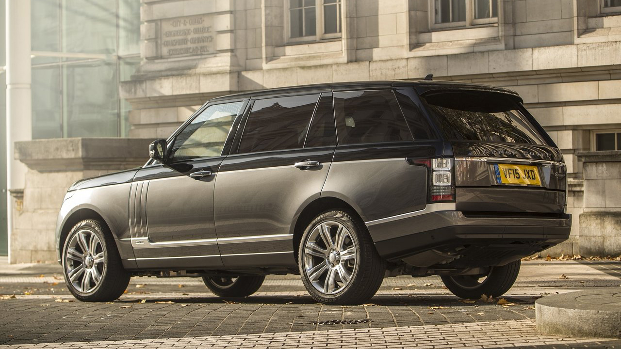 551匹峰值扭矩:680牛·米作为路虎的旗舰车型,揽胜创世加长版的豪华