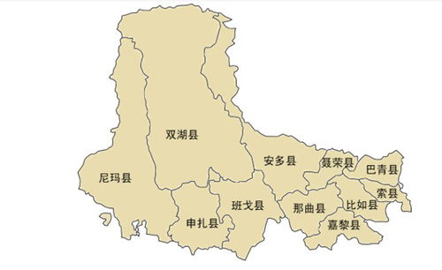 尼玛县城海拔多少米高（尼玛县县城海拔多少米）-大连信息网
