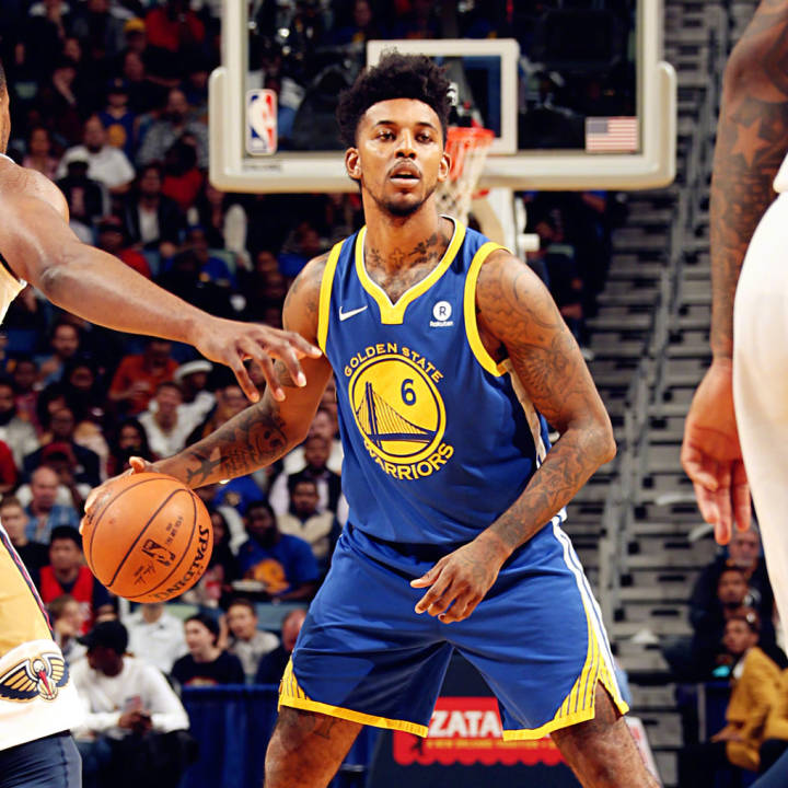 尼克杨发型叫什么(尼克杨致敬英格拉姆晒新发型,网友