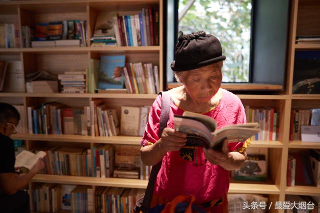 烟台最美10家书店，每家都能泡一整天！