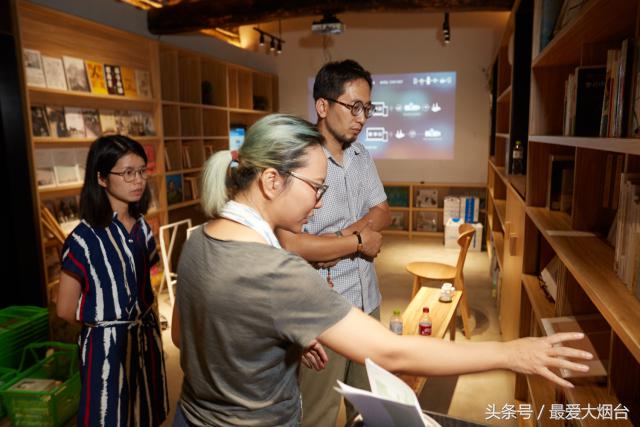 烟台最美10家书店，每家都能泡一整天！