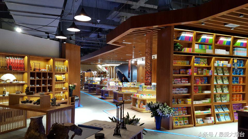 烟台最美10家书店，每家都能泡一整天！