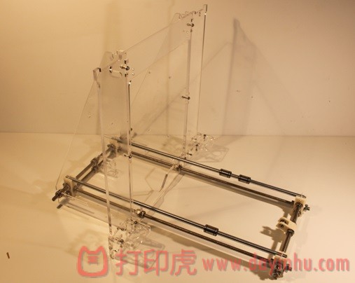 零基础自制RepRap Prusa i3图解全攻略-3D打印机组装实战教程