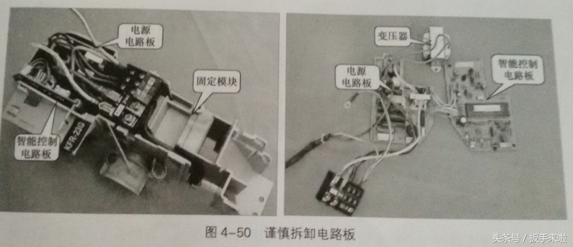 揭秘在拆装空调器过程中应注意的安全事项