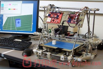 零基础自制RepRap Prusa i3图解全攻略-3D打印机组装实战教程