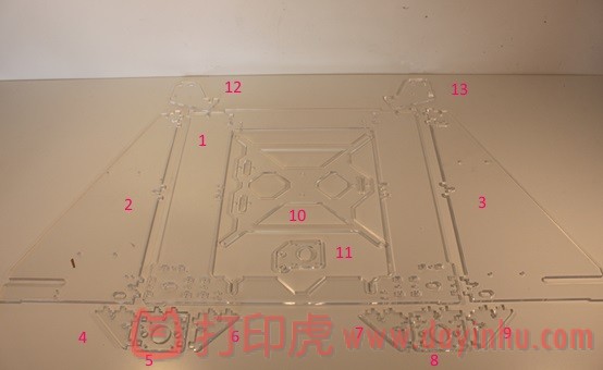 零基础自制RepRap Prusa i3图解全攻略-3D打印机组装实战教程