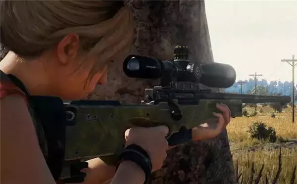 绝地求生:为什么瞄准打不中?屏息操作你要注意