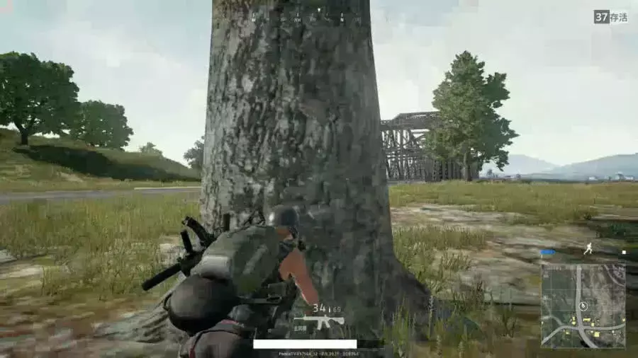 绝地求生:为什么瞄准打不中?屏息操作你要注意